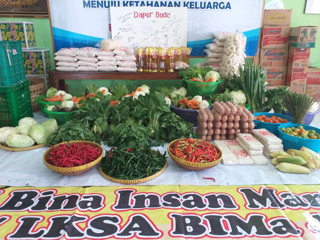 BANTUAN PT. SKM JOGJ.